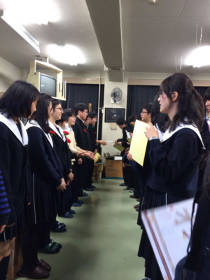 名古屋市立菊里高校の制服写真画像まとめ・レビュー口コミ評判・生徒の着こなし【2023年/令和5年度新制服】学ランセーラー旧制服廃止