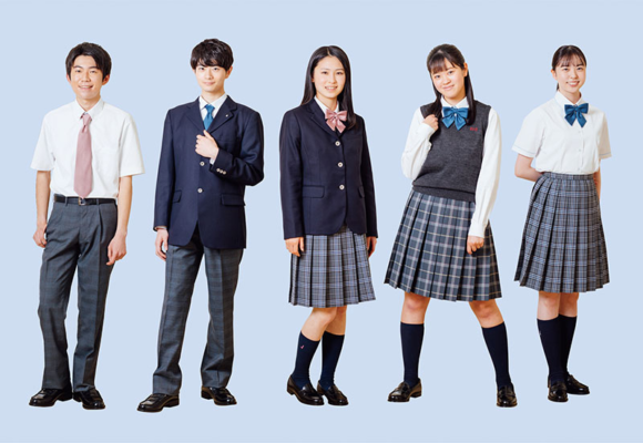 至学館高校の制服写真画像まとめ・レビュー口コミ評判・生徒の着こなし・夏服冬服詳細情報