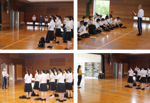 鹿児島県立種子島中央高校の制服写真画像まとめ・レビュー口コミ評判・生徒の着こなし・夏服冬服詳細情報