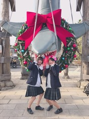 鹿児島県立種子島中央高校の制服写真画像まとめ・レビュー口コミ評判・生徒の着こなし・夏服冬服詳細情報