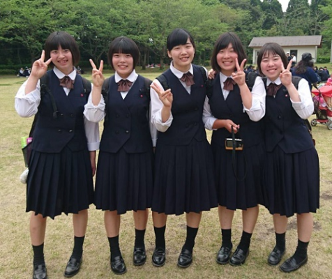 鹿児島県立川内商工高校の制服写真画像まとめ・レビュー口コミ評判・生徒の着こなし・夏服冬服詳細情報