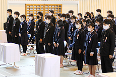 鹿児島県立大島高校の制服写真画像まとめ・レビュー口コミ評判・生徒の着こなし・夏服冬服詳細情報
