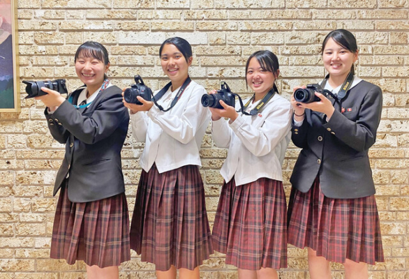 鹿児島県立奄美高校の制服写真画像まとめ・レビュー口コミ評判・生徒の着こなし・夏服冬服詳細情報
