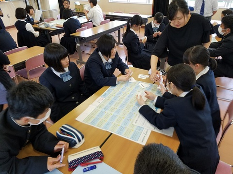 鹿児島県立霧島高校の制服写真画像まとめ・レビュー口コミ評判・生徒の着こなし・夏服冬服詳細情報