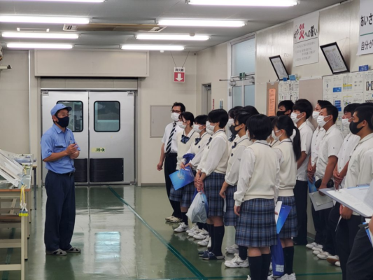 鹿児島県立川薩清修館高校の制服写真画像まとめ・レビュー口コミ評判・生徒の着こなし・夏服冬服詳細情報