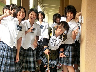 鹿児島県立川薩清修館高校の制服写真画像まとめ・レビュー口コミ評判・生徒の着こなし・夏服冬服詳細情報