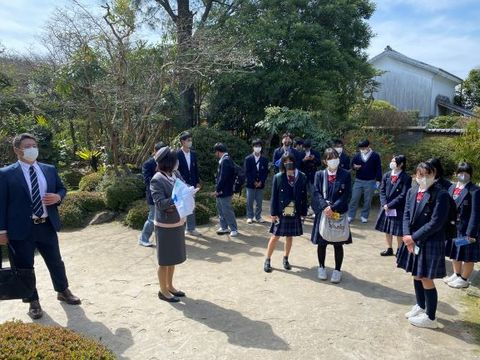 鹿児島県立古仁屋高校の制服写真画像まとめ・レビュー口コミ評判・生徒の着こなし・夏服冬服詳細情報