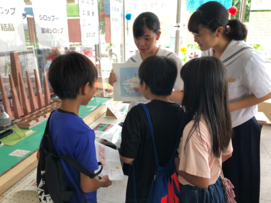 鹿児島県立古仁屋高校の制服写真画像まとめ・レビュー口コミ評判・生徒の着こなし・夏服冬服詳細情報