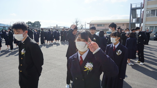 鹿児島県立川内高校の制服写真画像まとめ・レビュー口コミ評判・生徒の着こなし・夏服冬服詳細情報