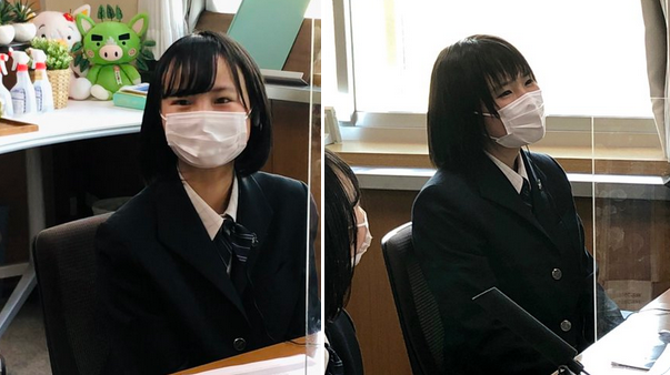 鹿児島県立串良商業高校の制服写真画像まとめ・レビュー口コミ評判・生徒の着こなし・夏服冬服詳細情報