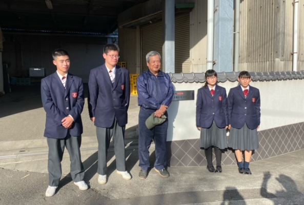 鹿児島県立加世田常潤高校の制服写真画像まとめ・レビュー口コミ評判・生徒の着こなし・夏服冬服詳細情報