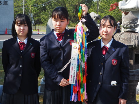 鹿児島県立加世田常潤高校の制服写真画像まとめ・レビュー口コミ評判・生徒の着こなし・夏服冬服詳細情報