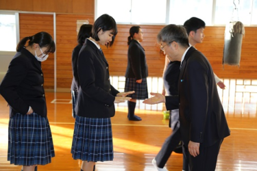 鹿児島県立種子島高校の制服写真画像まとめ・レビュー口コミ評判・生徒の着こなし・夏服冬服詳細情報