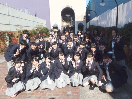 鹿児島城西高校の制服写真画像まとめ・レビュー口コミ評判・生徒の着こなし・夏服冬服詳細情報