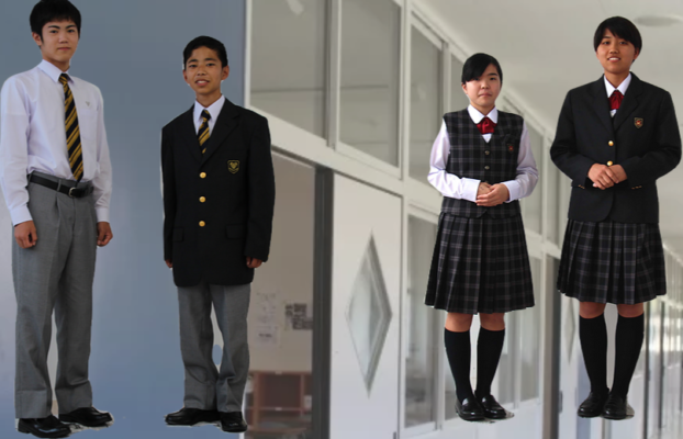 樟南第二高校の制服写真画像まとめ・レビュー口コミ評判・生徒の着こなし・夏服冬服詳細情報