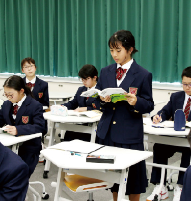 鹿児島第一中学校・高校の制服写真画像まとめ・レビュー口コミ評判・生徒の着こなし・夏服冬服詳細情報