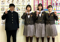 鹿児島修学館中学校・高校の制服写真画像まとめ・レビュー口コミ評判・生徒の着こなし・夏服冬服詳細情報