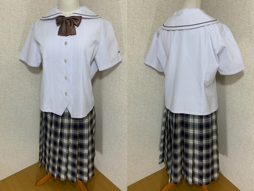 鹿児島修学館中学校・高校の制服写真画像まとめ・レビュー口コミ評判・生徒の着こなし・夏服冬服詳細情報