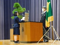 鳥取県立八頭高校の制服写真画像まとめ・レビュー口コミ評判・生徒の着こなし・夏服冬服詳細情報