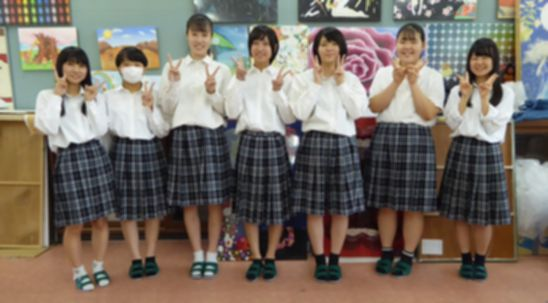 鳥取県立米子高校の制服写真画像まとめ・レビュー口コミ評判・生徒の着こなし・夏服冬服詳細情報