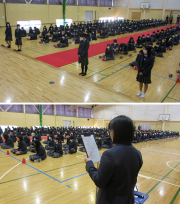 鳥取県立米子高校の制服写真画像まとめ・レビュー口コミ評判・生徒の着こなし・夏服冬服詳細情報