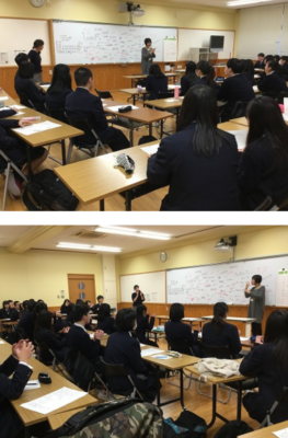 鳥取県立境港総合技術高校の制服写真画像まとめ・レビュー口コミ評判・生徒の着こなし・夏服冬服詳細情報