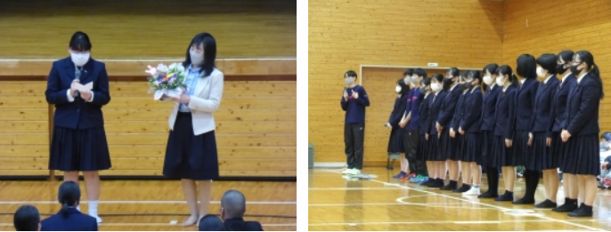 Tottori Prefectural Tottori Commercial High School uniform photo ...