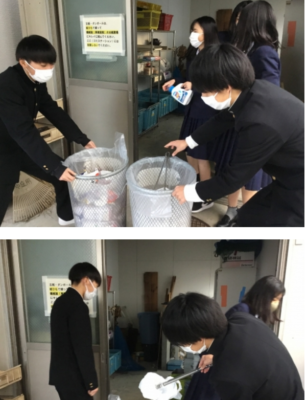 鳥取県立倉吉西高校の制服写真画像まとめ・レビュー口コミ評判・生徒の着こなし・夏服冬服詳細情報