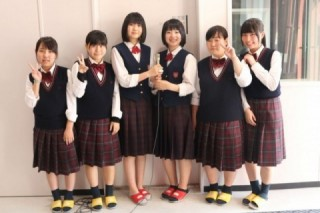 鳥取敬愛高校の制服写真画像まとめ・レビュー口コミ評判・生徒の着こなし・夏服冬服詳細情報