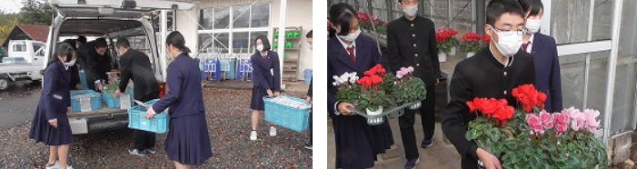 鳥取県立倉吉農業高校の制服写真画像まとめ・レビュー口コミ評判・生徒の着こなし・夏服冬服詳細情報