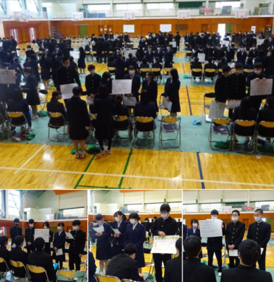 島根県立松江北高校の制服写真画像まとめ・レビュー口コミ評判・生徒の着こなし・夏服冬服詳細情報