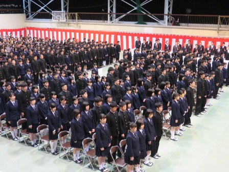 島根県立益田高校の制服写真画像まとめ・レビュー口コミ評判・生徒の着こなし・夏服冬服詳細情報