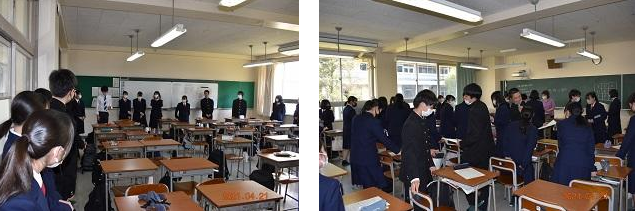 島根県立出雲商業高校の制服写真画像まとめ・レビュー口コミ評判・生徒の着こなし・夏服冬服詳細情報