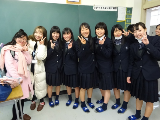 島根県立江津高校の制服写真画像まとめ・レビュー口コミ評判・生徒の着こなし・夏服冬服詳細情報
