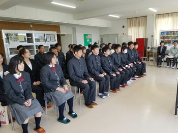 島根県立益田翔陽高校の制服写真画像まとめ・レビュー口コミ評判・生徒の着こなし・夏服冬服詳細情報（ますだしょうようこうとうがっこう）