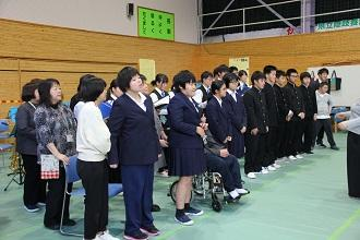 島根県立隠岐高校の制服写真画像まとめ・レビュー口コミ評判・生徒の着こなし・夏服冬服詳細情報
