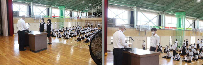 島根県立江津工業高校の制服写真画像まとめ・レビュー口コミ評判・生徒の着こなし・夏服冬服詳細情報