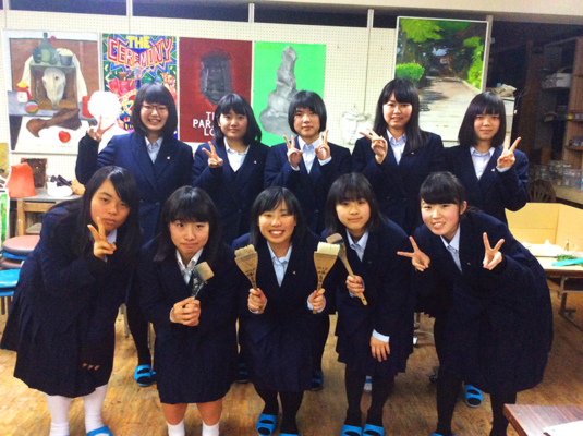 島根県立大田高校の制服写真画像まとめ・レビュー口コミ評判・生徒の着こなし・夏服冬服詳細情報