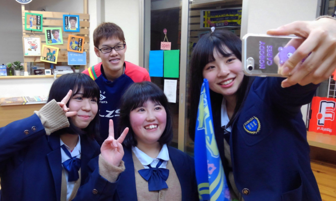 【2019新制服】島根県立浜田水産高校の制服写真画像まとめ・レビュー口コミ評判・生徒の着こなし・夏服冬服詳細情報