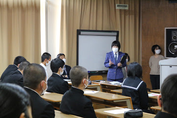 島根県立矢上高校の制服写真画像まとめ・レビュー口コミ評判・生徒の着こなし・夏服冬服詳細情報