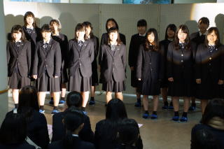 広島県立戸手高校の制服写真画像まとめ・レビュー口コミ評判・生徒の着こなし・夏服冬服詳細情報