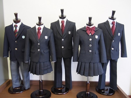 広島工業大学高校の制服写真画像まとめ・レビュー口コミ評判・生徒の着こなし・夏服冬服詳細情報