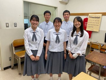 広島県立福山誠之館高校の制服写真画像まとめ・レビュー口コミ評判・生徒の着こなし・夏服冬服詳細情報（せいしかんこうとうがっこう）