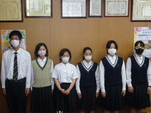広島市立広島商業高校の制服写真画像まとめ・レビュー口コミ評判・生徒の着こなし・夏服冬服詳細情報