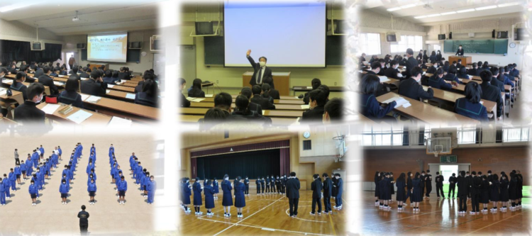広島県立竹原高校の制服写真画像まとめ・レビュー口コミ評判・生徒の着こなし・夏服冬服詳細情報