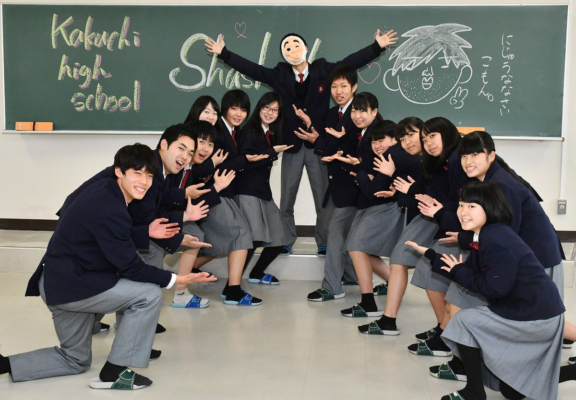 広島県立庄原格致高校の制服写真画像まとめ・レビュー口コミ評判・生徒の着こなし・夏服冬服詳細情報（しょうばらかくち こうとうがっこう）
