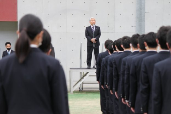 呉港高校の制服写真画像まとめ・レビュー口コミ評判・生徒の着こなし・夏服冬服詳細情報（ごこうこうとうがっこう）
