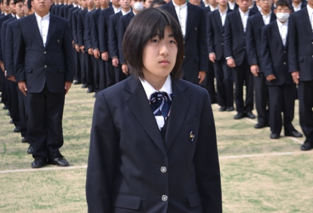 呉港高校の制服写真画像まとめ・レビュー口コミ評判・生徒の着こなし・夏服冬服詳細情報（ごこうこうとうがっこう）