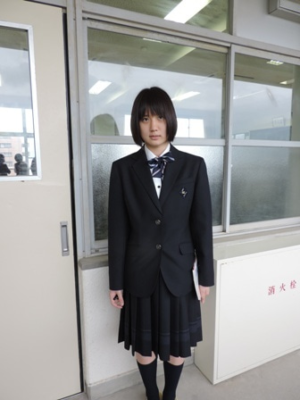 呉港高校の制服写真画像まとめ・レビュー口コミ評判・生徒の着こなし・夏服冬服詳細情報（ごこうこうとうがっこう）