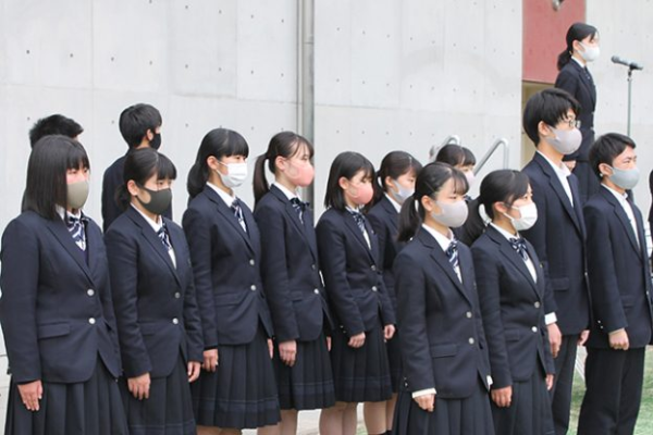 呉港高校の制服写真画像まとめ・レビュー口コミ評判・生徒の着こなし・夏服冬服詳細情報（ごこうこうとうがっこう）